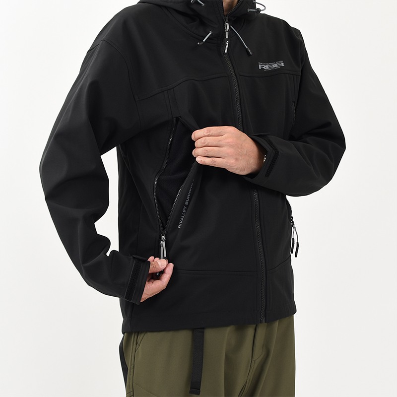 RBB Windguard Hoody Olive