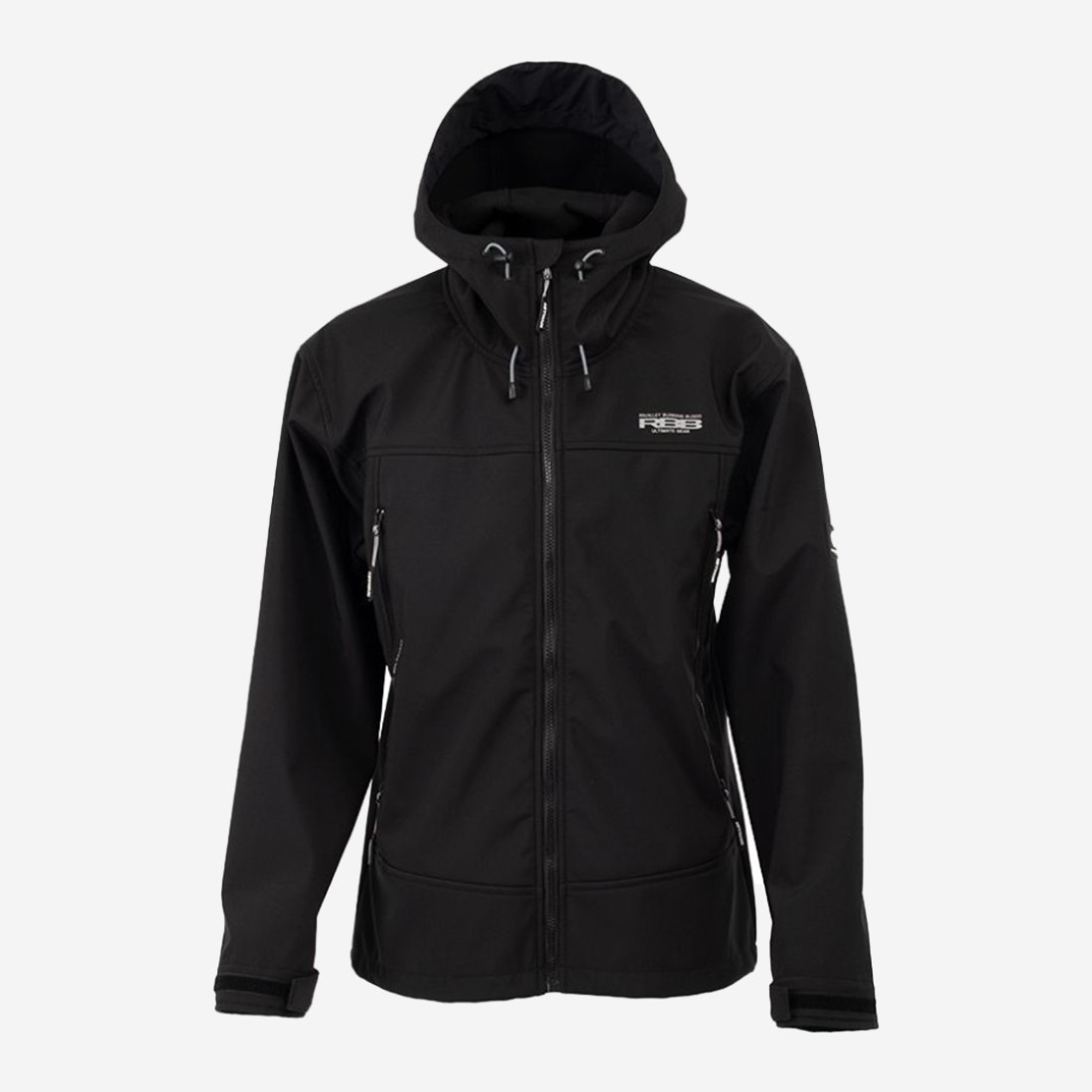RBB Windguard Hoody Black