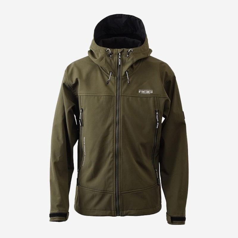 RBB Windguard Hoody Olive