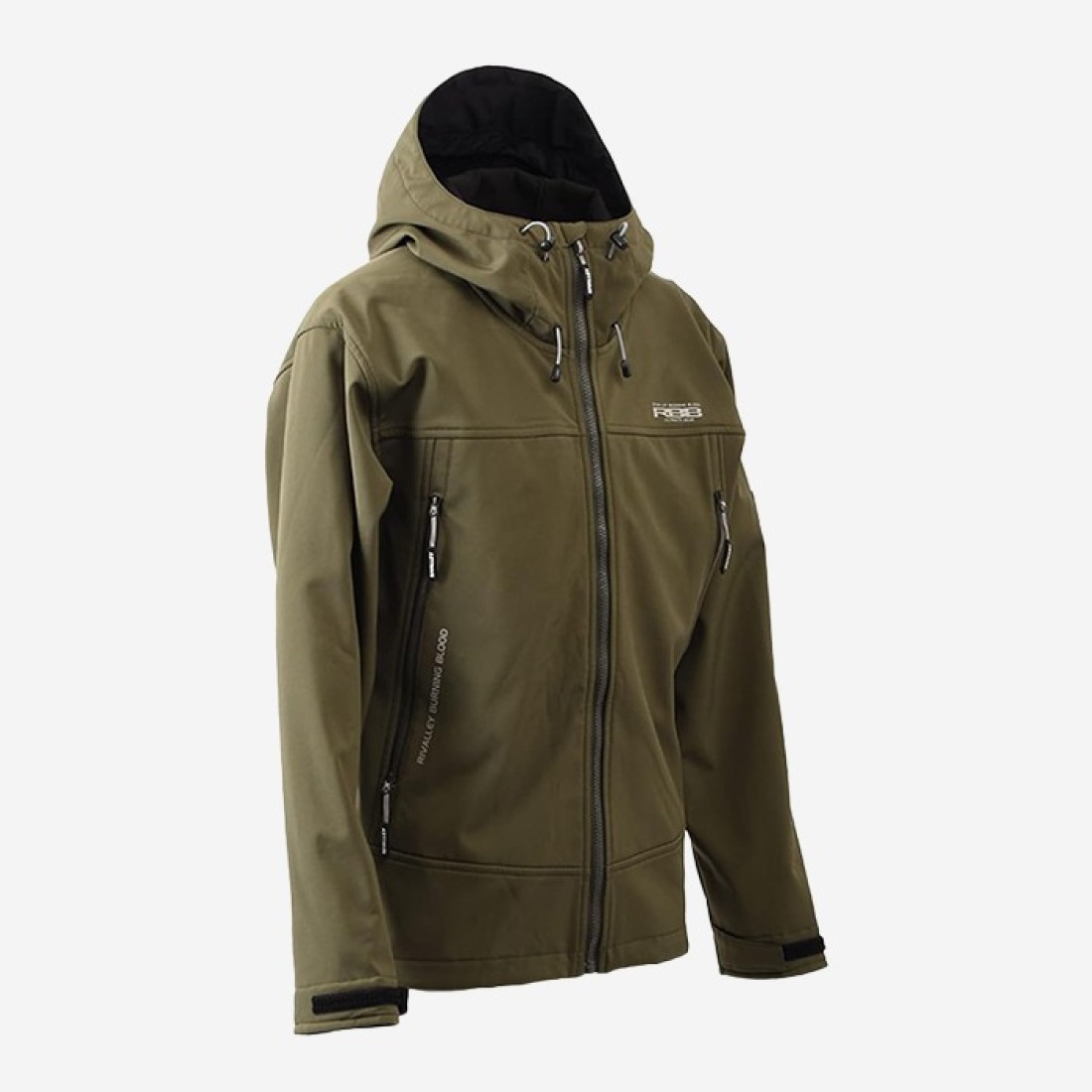 RBB Windguard Hoody Olive