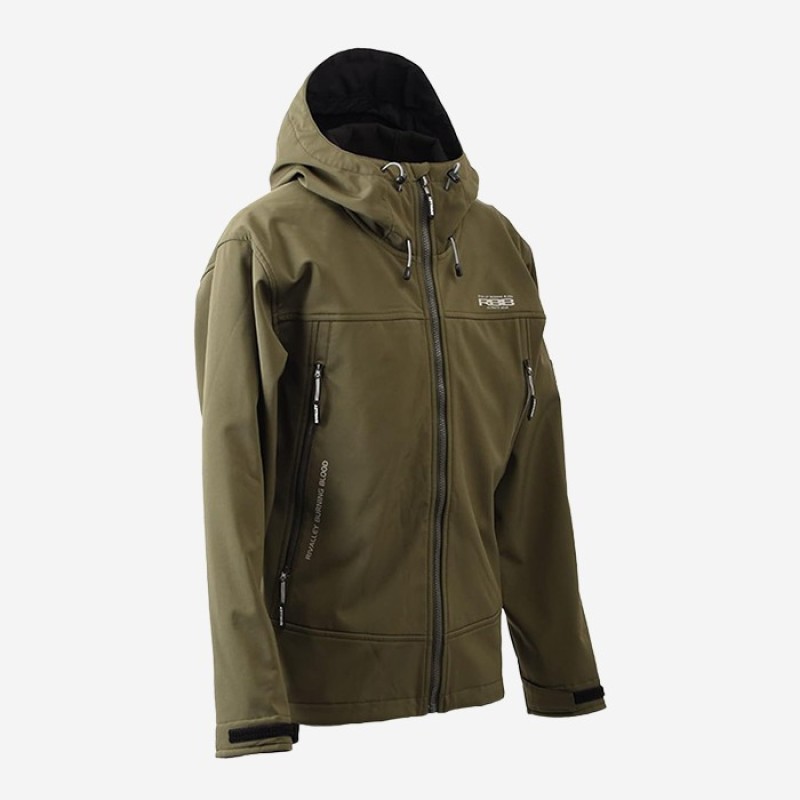 RBB Windguard Hoody Olive
