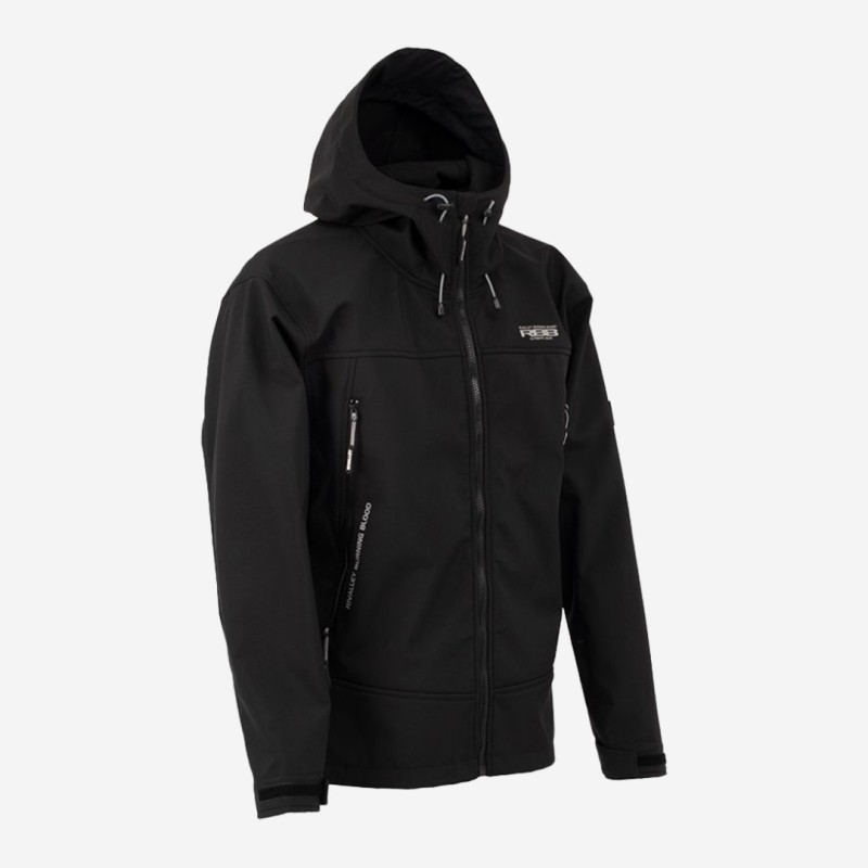 RBB Windguard Hoody Black
