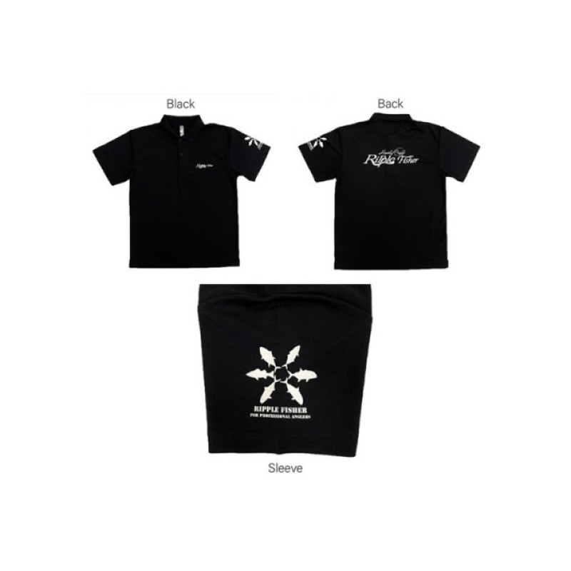 Ripple Fisher Dry Polo Shirts