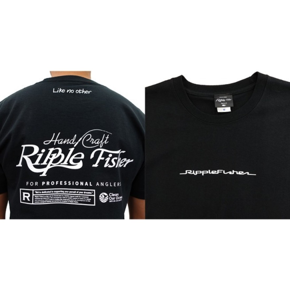 Ripple Fisher Original T-Shirt 2024
