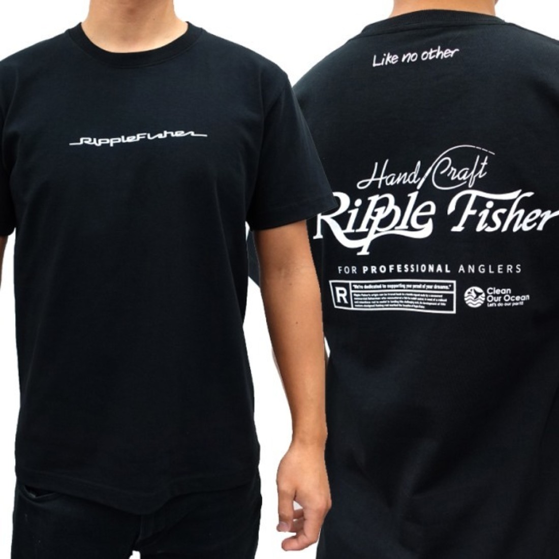 Ripple Fisher Original T-Shirt 2024