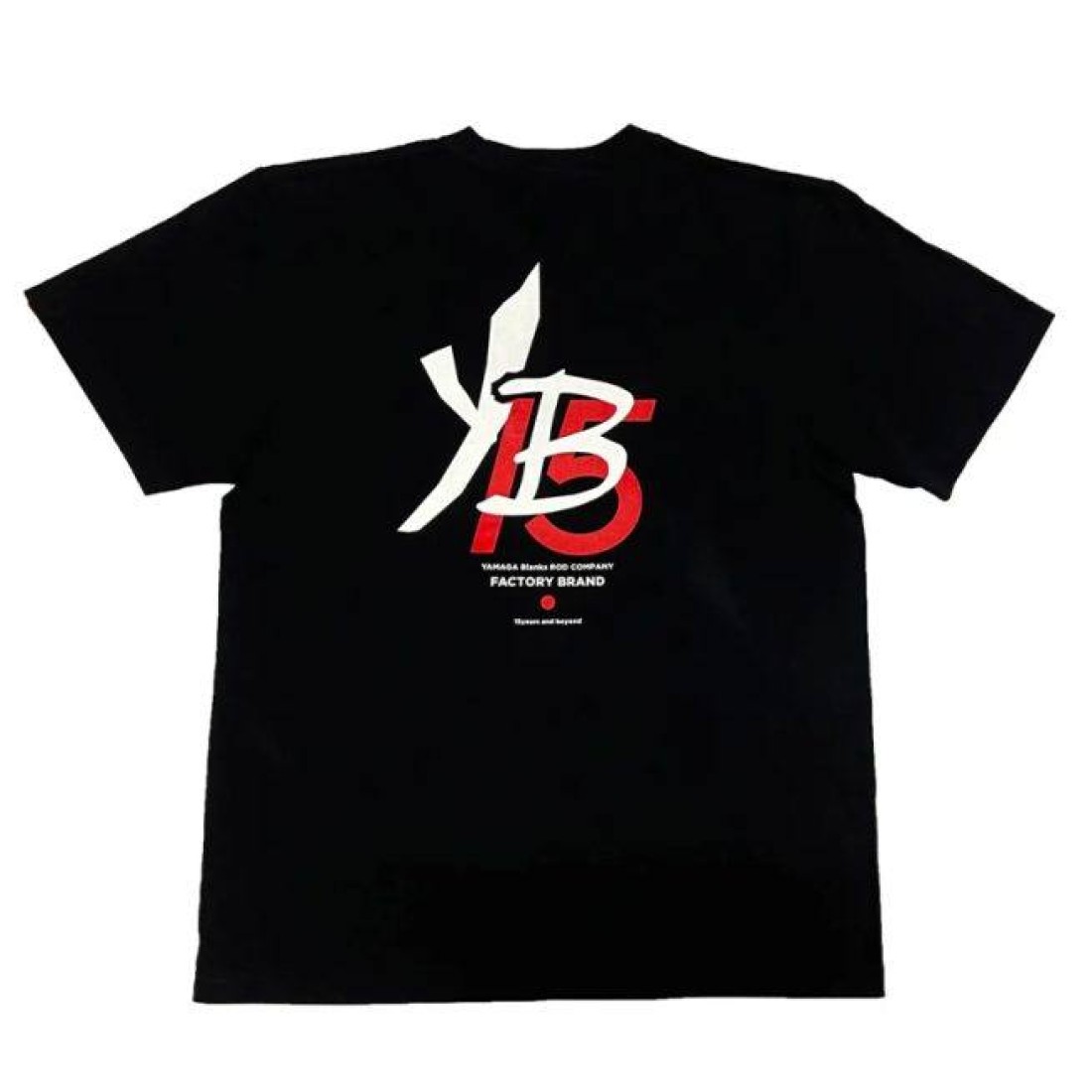 Yamaga Blanks 15th T-Shirt