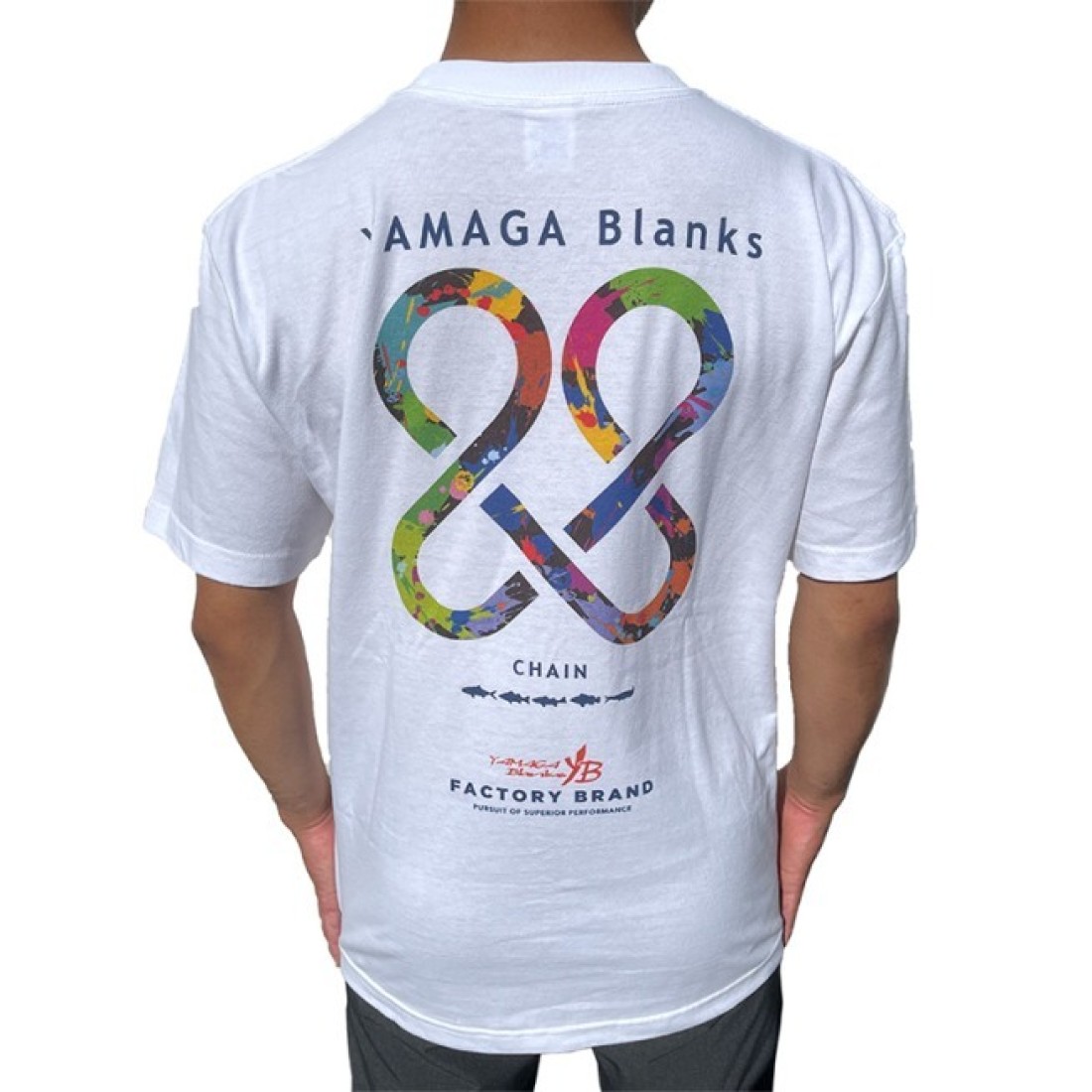 Yamaga Blanks 88 Chain T-Shirt