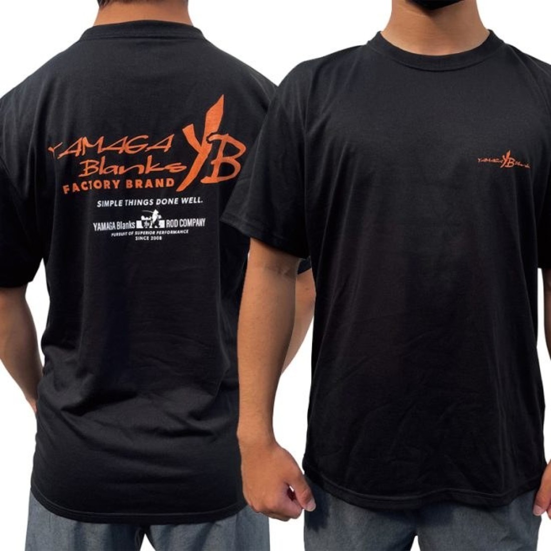 Yamaga Blanks Dry Cotton Touch T-Shirt