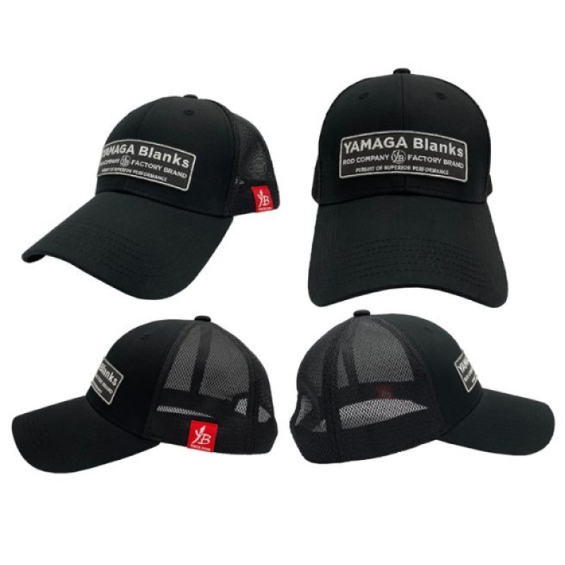 Yamaga Blanks Mesh Cap
