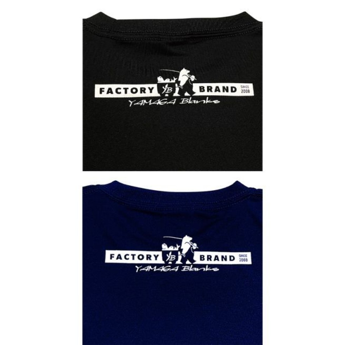 Yamaga Blanks Silky Touch Long Sleeve T-Shirt