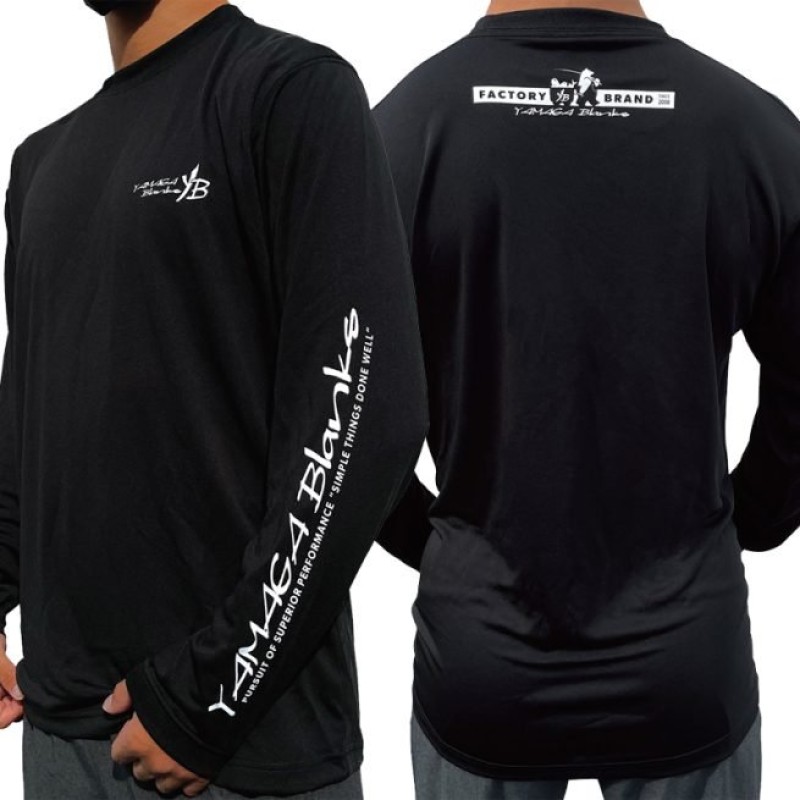 Yamaga Blanks Silky Touch Long Sleeve T-Shirt