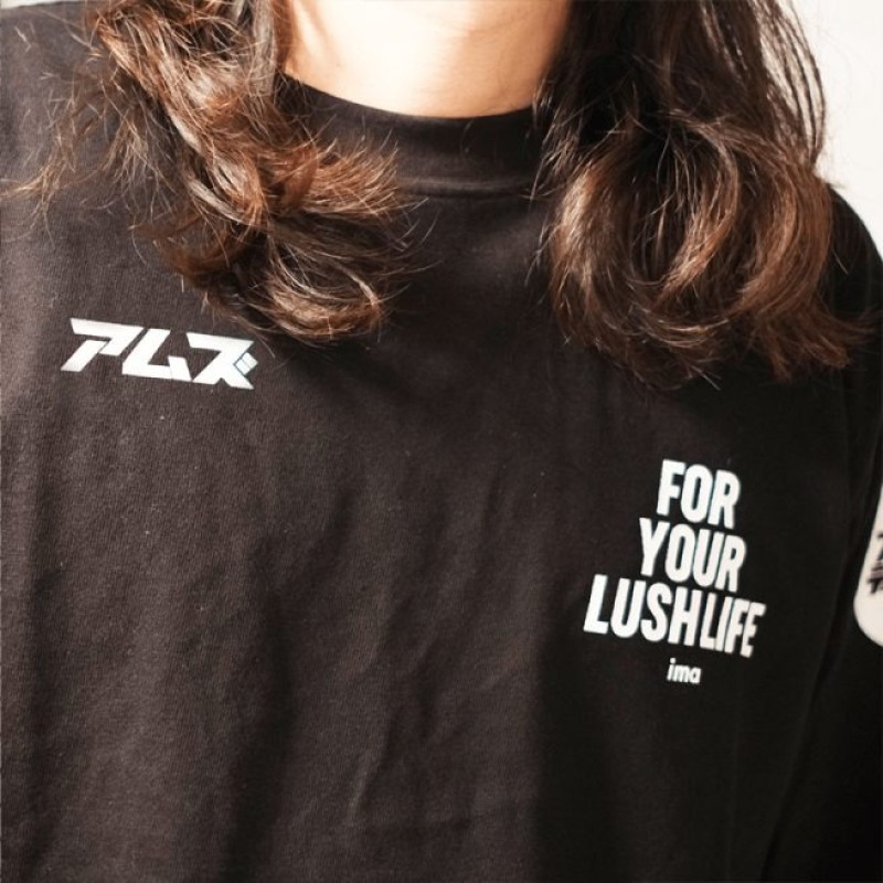 Ima Full Combo Long T-Shirt