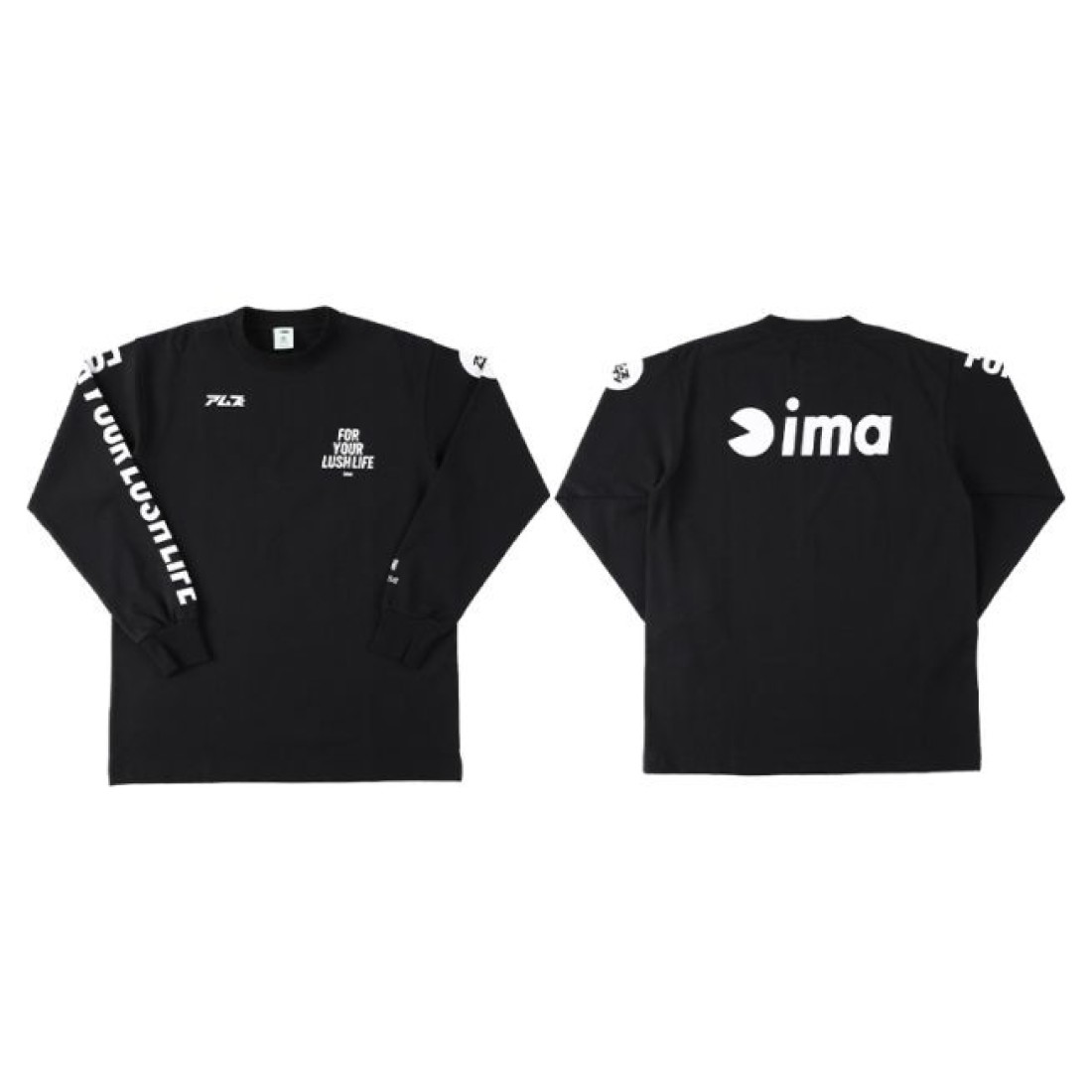 Ima Full Combo Long T-Shirt