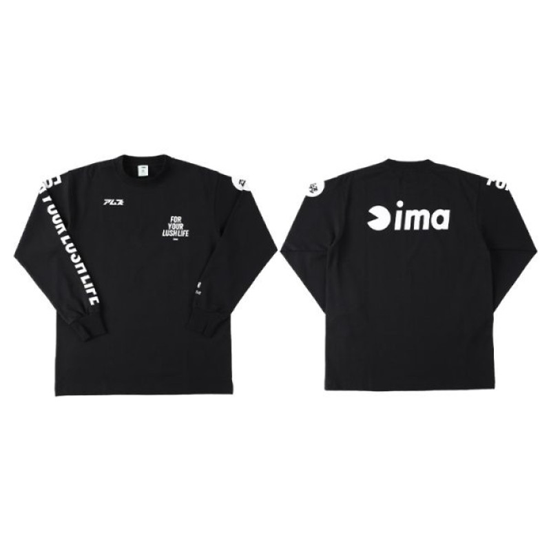 Ima Full Combo Long T-Shirt