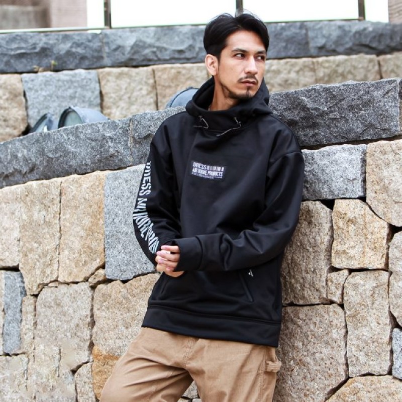 Dress Technical Pullover Parka Airborne