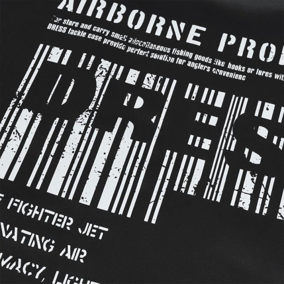 Dress Technical Pullover Parka Airborne