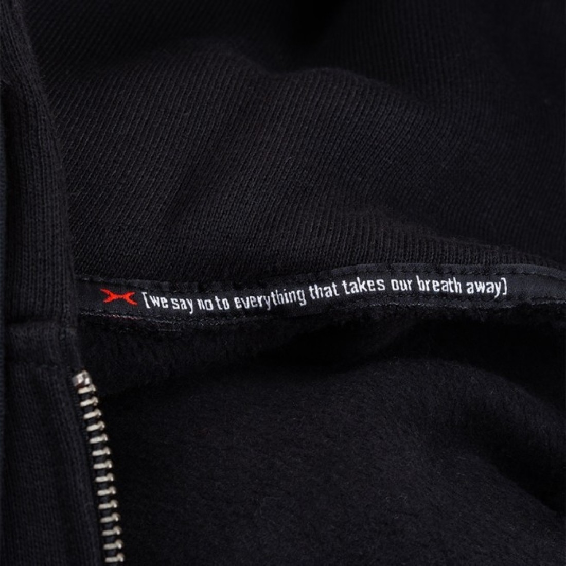 Oxean Jacket Textile Black